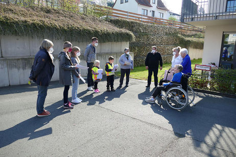 Bilder gegen die Einsamkeit